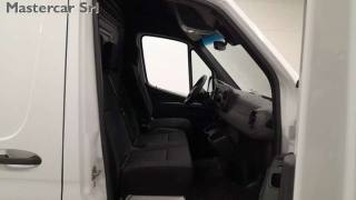 MERCEDES-BENZ Sprinter usata, con Autoradio