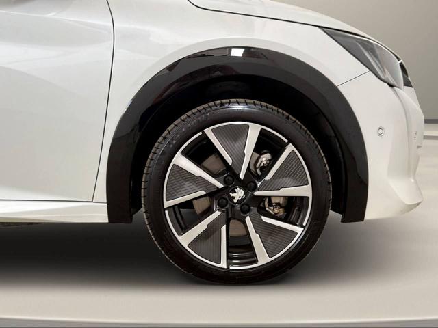 PEUGEOT 208 usata, con Luci diurne