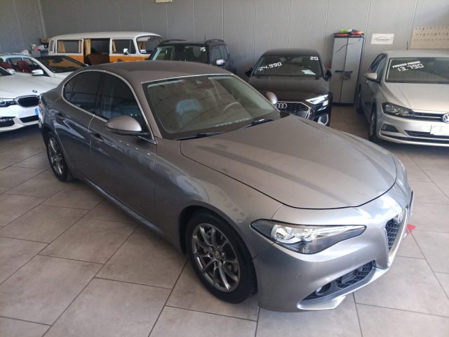 ALFA ROMEO Giulia usata, con Airbag laterali