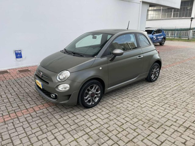 FIAT 500 usata, con Airbag