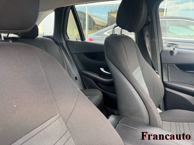 MERCEDES-BENZ GLC 220 usata, con Cerchi in lega