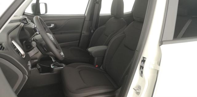 JEEP Renegade usata, con Alzacristalli elettrici