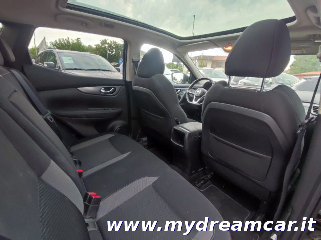 NISSAN Qashqai usata, con Bracciolo