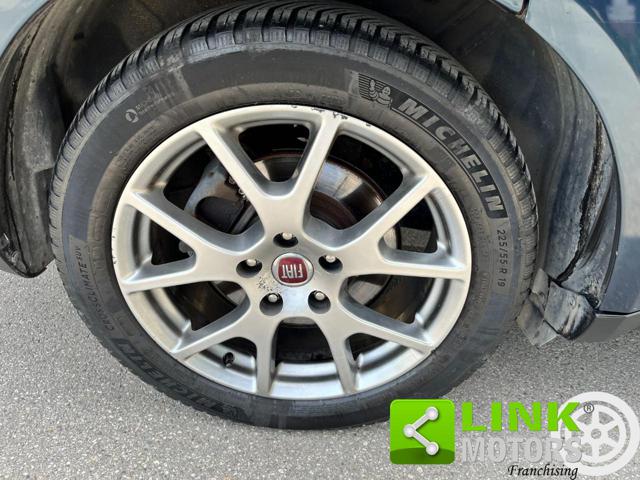 FIAT Freemont usata, con Trazione integrale