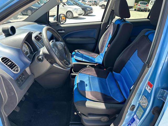 OPEL Agila usata, con Controllo trazione