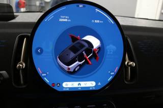 MINI Mini usata, con Riconoscimento dei segnali stradali