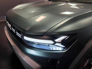 DACIA Duster usata, con Immobilizzatore elettronico