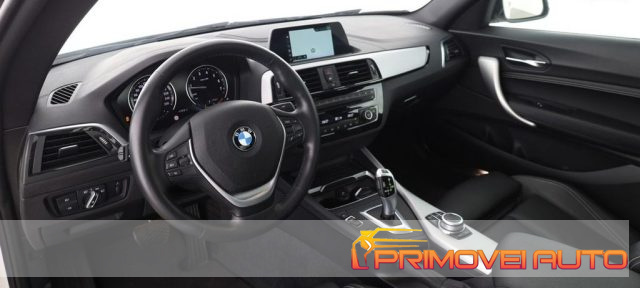 BMW 218 usata, con ABS