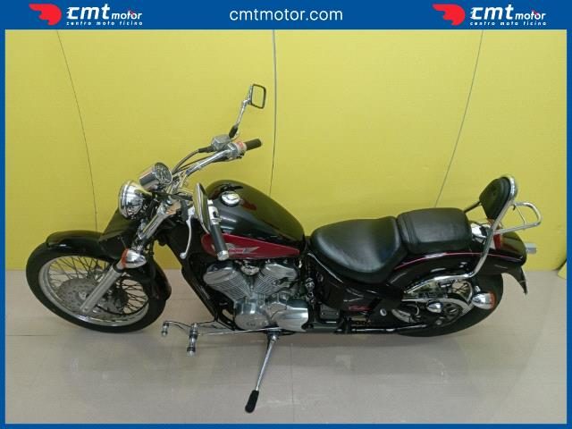 HONDA VT 600 C usata 11