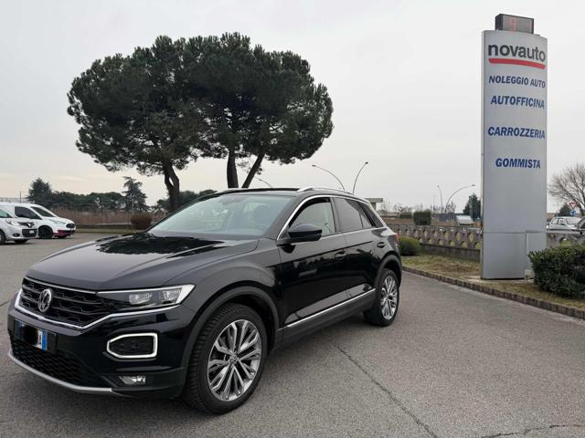 VOLKSWAGEN T-Roc usata, con ABS