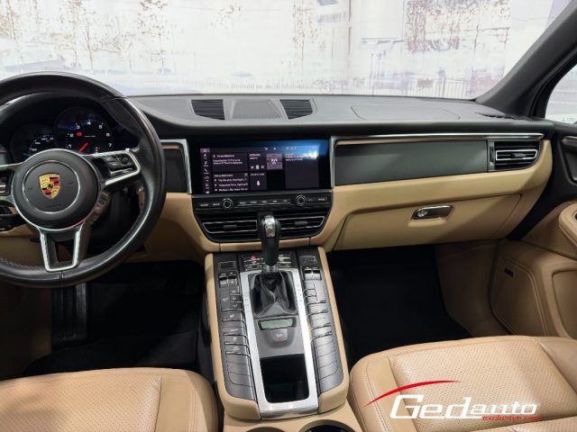 PORSCHE Macan usata, con Fari Xenon