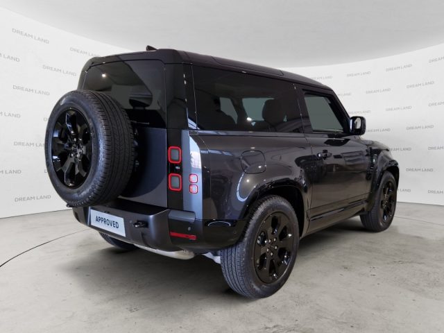 LAND ROVER Defender usata, con Airbag Passeggero