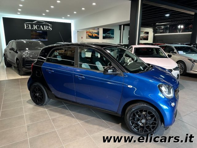 SMART ForFour usata, con Airbag laterali