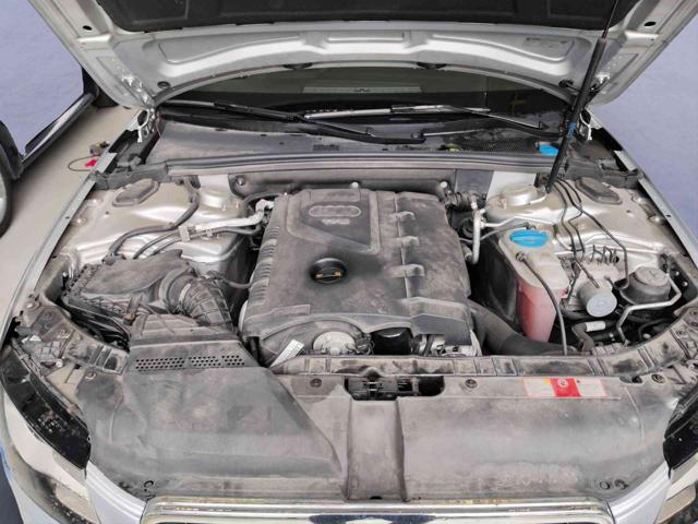 AUDI A4 usata, con Servosterzo