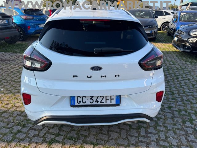 FORD Puma usata, con Cerchi in lega