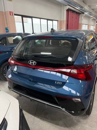 HYUNDAI i20 usata, con Airbag Passeggero