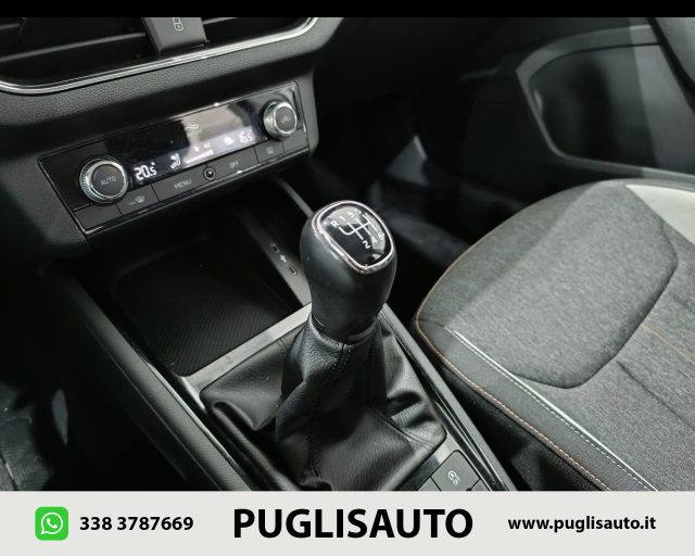SKODA Kamiq usata, con Fendinebbia