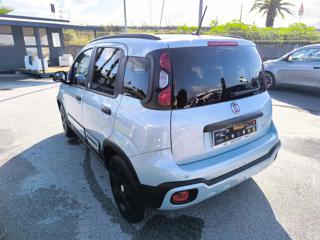 FIAT Panda Cross usata, con Antifurto