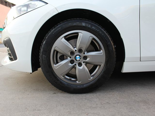 BMW 118 usata, con Airbag Passeggero
