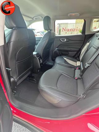JEEP Compass usata, con ESP