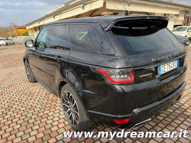 LAND ROVER Range Rover Sport usata, con Servosterzo