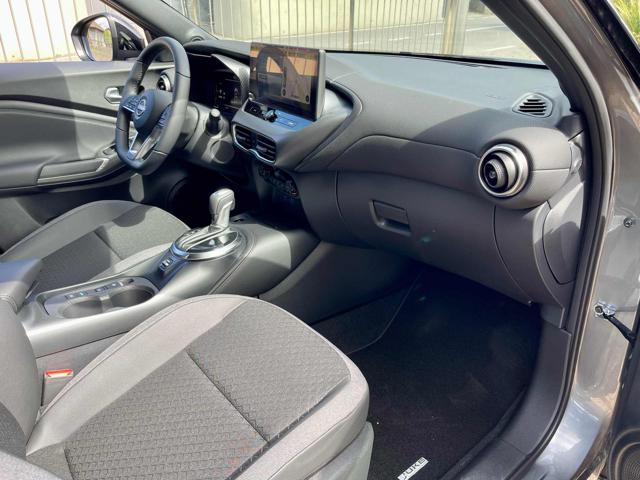 NISSAN Juke usata, con Controllo automatico clima