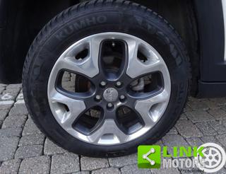 JEEP Compass usata, con Immobilizzatore elettronico