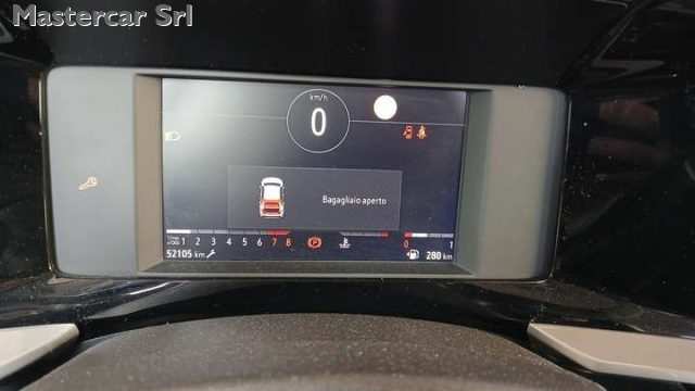 OPEL Mokka usata, con Volante in pelle