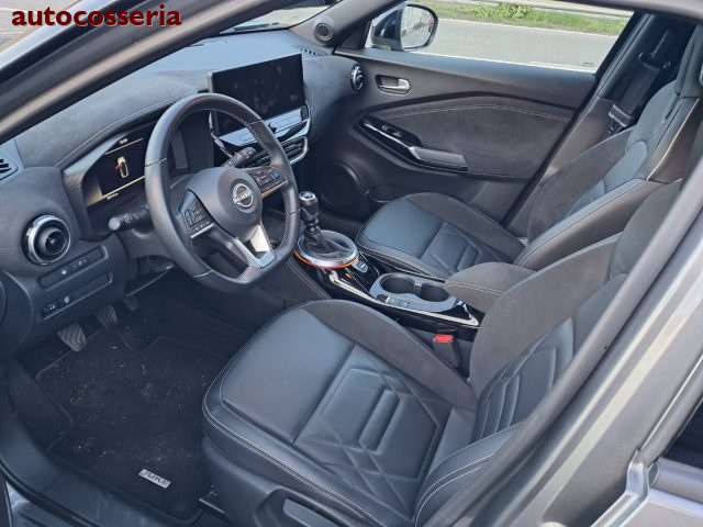NISSAN Juke usata 4