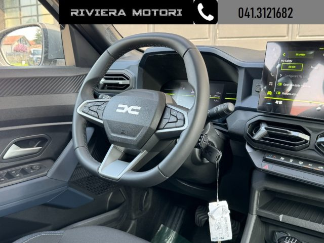 DACIA Duster usata, con Immobilizzatore elettronico