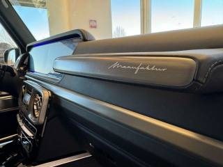 MERCEDES-BENZ G 63 AMG usata, con Park Distance Control