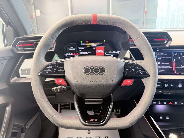 AUDI RS3 usata, con ESP