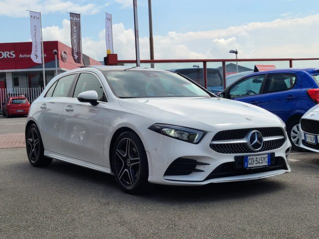 MERCEDES-BENZ A 180 usata, con USB