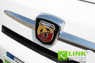 ABARTH 500 usata, con Airbag Passeggero