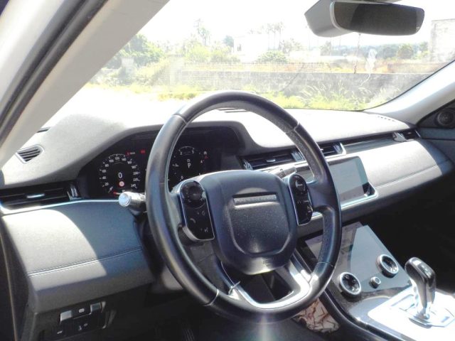 LAND ROVER Range Rover Evoque usata, con Regolazione elettrica sedili