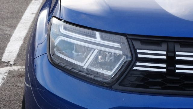 DACIA Duster usata, con Autoradio digitale