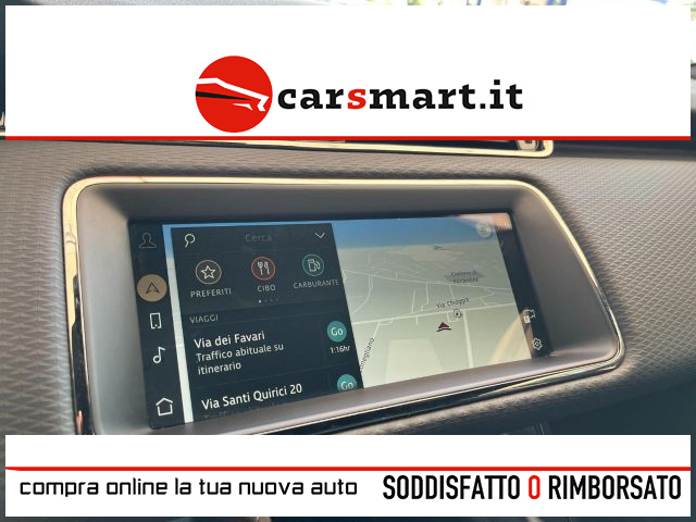 LAND ROVER Range Rover Evoque usata, con Interni in pelle