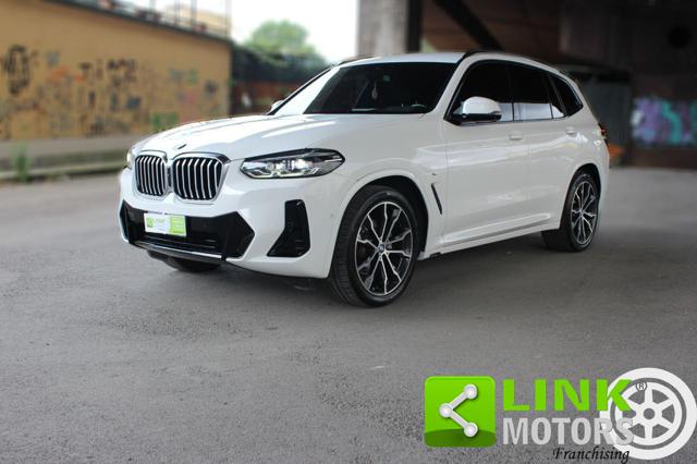 BMW X3 usata, con ABS
