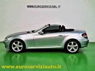 MERCEDES-BENZ SLK 200 usata, con Airbag Passeggero