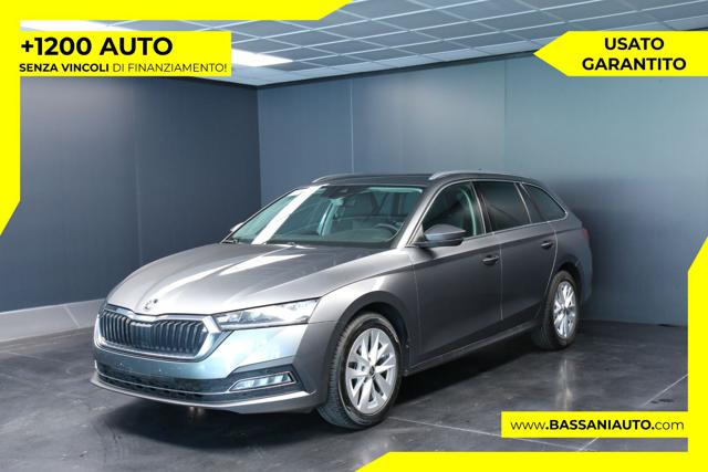 SKODA Octavia usata, con ABS