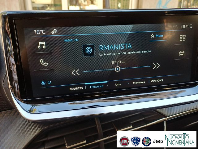PEUGEOT 208 usata, con Chiusura centralizzata telecomandata