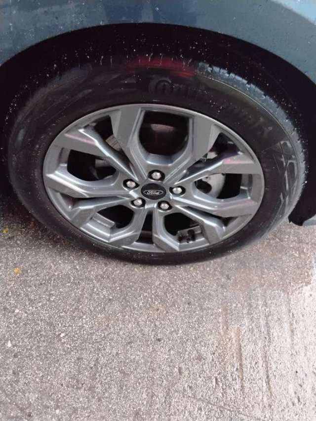 FORD Focus usata, con Chiusura centralizzata