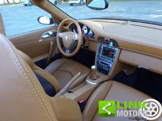 PORSCHE 911 usata, con ESP