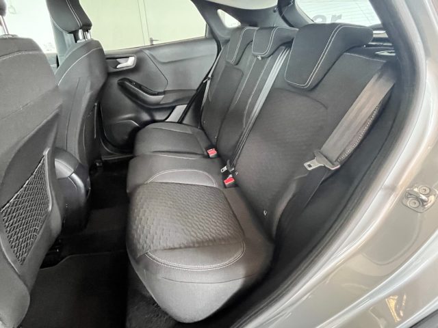 FORD Puma usata, con Sedile posteriore sdoppiato