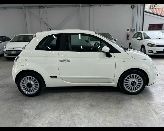 FIAT 500 usata, con Filtro antiparticolato