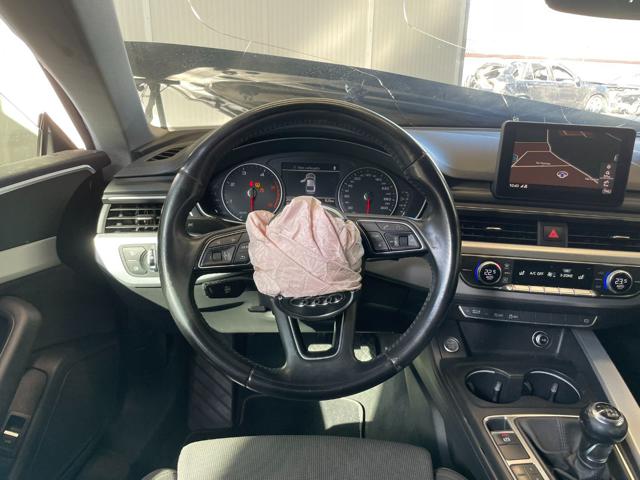 AUDI A5 usata, con Filtro antiparticolato