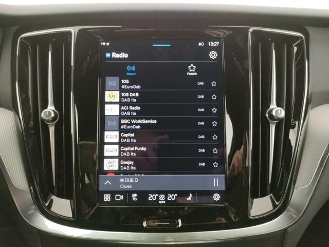 VOLVO V60 usata, con Vetri oscurati