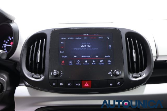 FIAT 500L usata, con Chiusura centralizzata