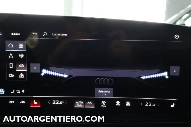 AUDI A5 usata, con Portellone posteriore elettrico