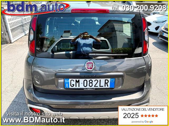 FIAT Panda Cross usata, con Chiusura centralizzata telecomandata